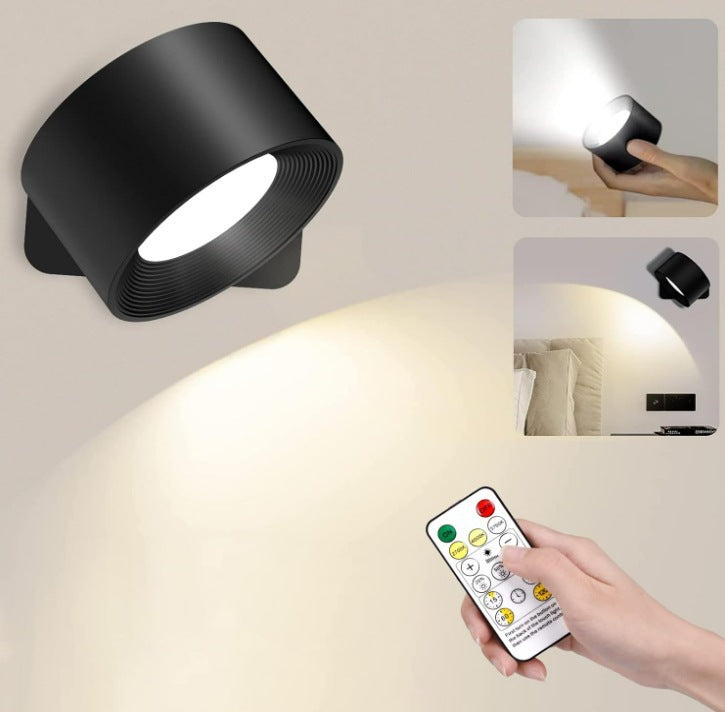Magnetic Wall Lamp