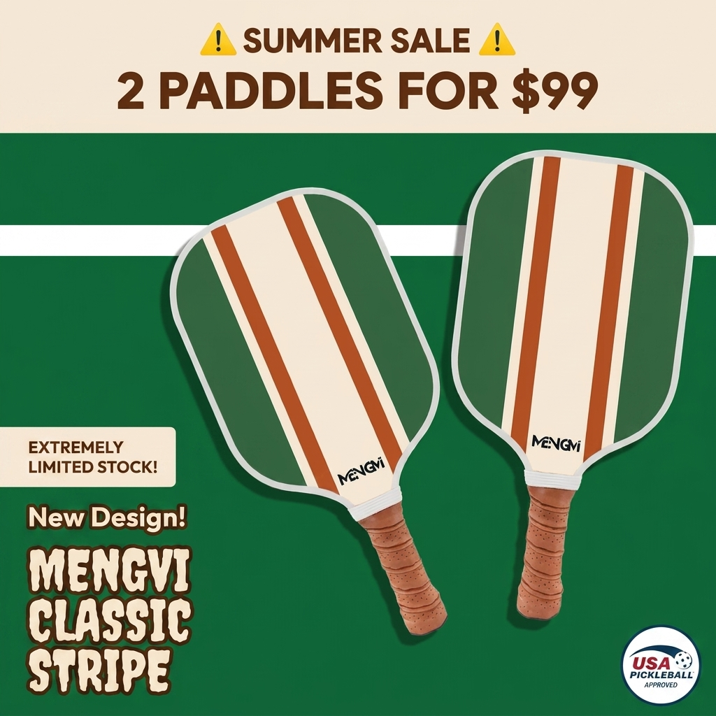 MENGM Pickleball Paddle