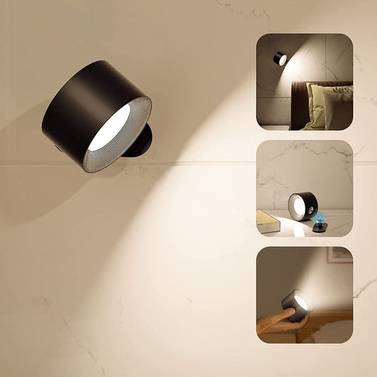 Magnetic Wall Lamp