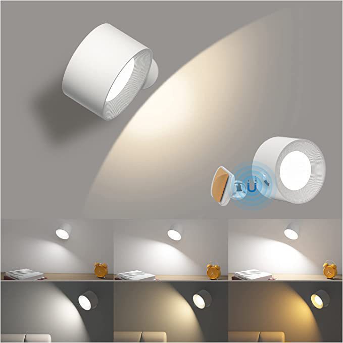 Magnetic Wall Lamp