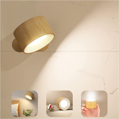 Magnetic Wall Lamp