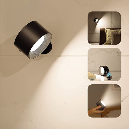 Magnetic Wall Lamp