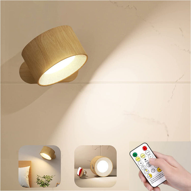 Magnetic Wall Lamp