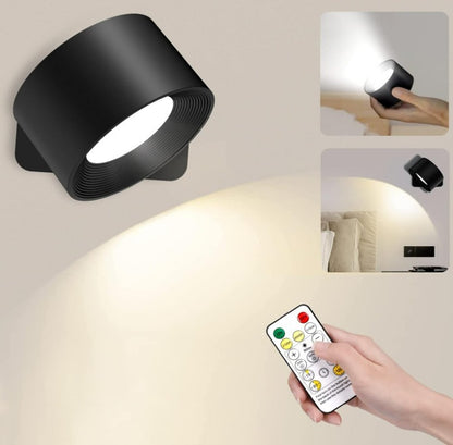 Magnetic Wall Lamp