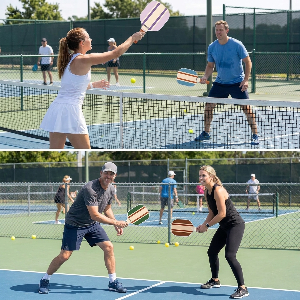 MENGM Pickleball Paddle