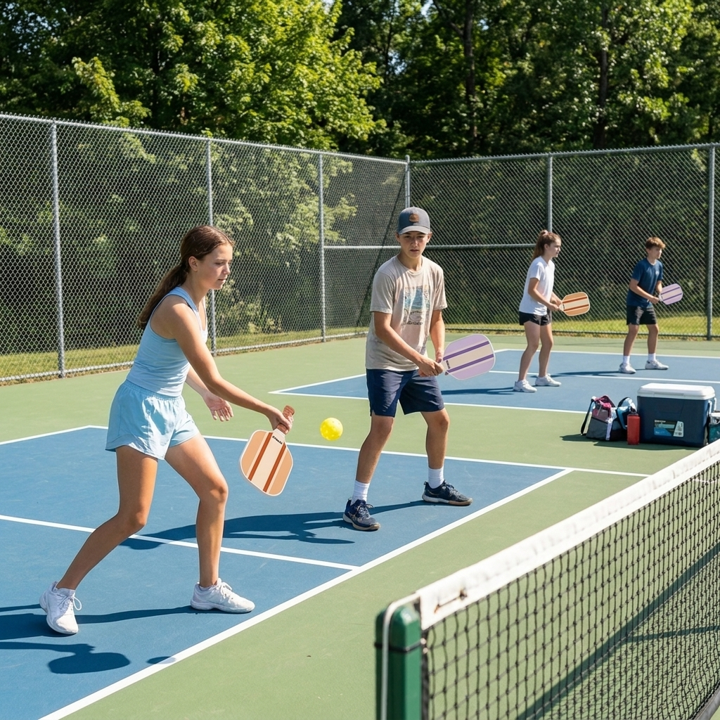 MENGM Pickleball Paddle