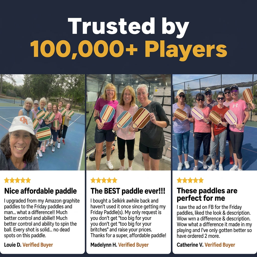 MENGM Pickleball Paddle
