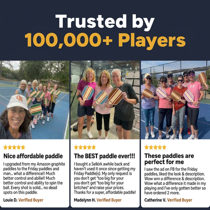 MENGM Pickleball Paddle